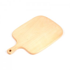 2019 China New Design Bamboo Wood Cutlery Tray - Natural Oak Wood Chopping Cutting Board – Xuanheng