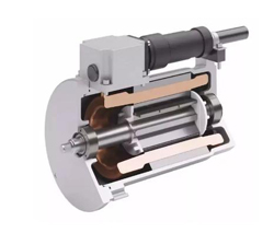 Advanced system design and parts manufacturing efficient and energy-saving motor
