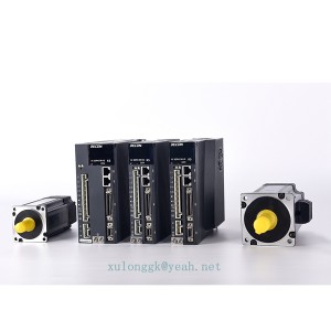 Manufacturing Companies for Siemens Plc Interface Module - B-4-2 200-220v Absolute servo driver – Xulong