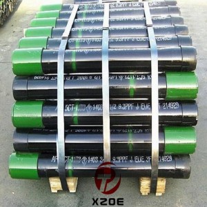 Manufacturing Companies for Api 5ct Seamless Pipe - API 5CT 1368 D10 COUPLING PUP JOINTS MANUFACTURER FACTORY SUPPLIER EXPORTER – Oilfield