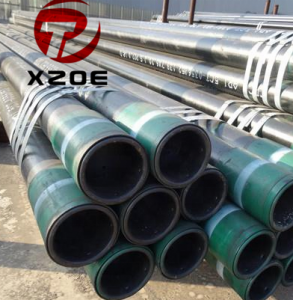 STEINLESS STEEL API COUPLING PIPES JOINTS