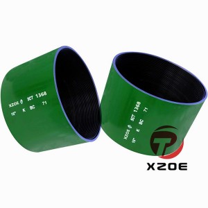 I-OctG 16 ″ K55 BC API 5ct CASING COUPLING CPPLTER SUPPLIER