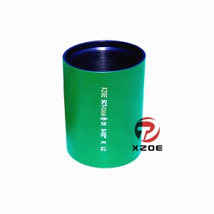 CHINA COUPLING FACTORY 5-1 / 2 ″ K55 LC