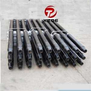 Factory source Tubing Pup Joint - HIGH QUALITY FLEXIBLE COUPLER PIPE FITTING FACTORY – Oilfield