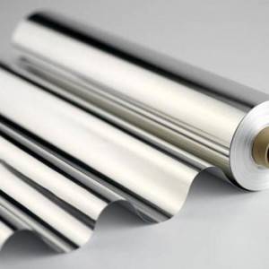Bottom price Rectangular Aluminium Foil Container - China manufacture supplier Aluminium Foil Jumbo Roll – Yutai