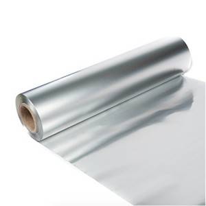 Reliable Supplier 6061-T6 Aluminum Plate Sheets - 10 Micron soft temper 8011 food grade aluminum foil – Yutai