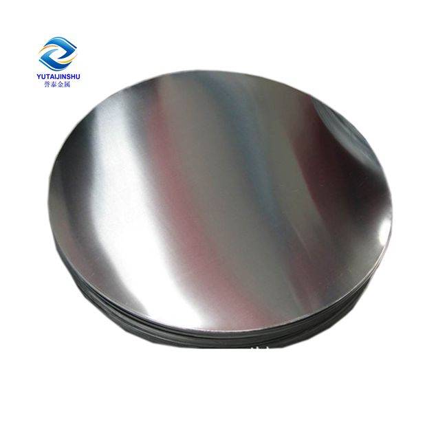 Personlized Products20 Gauge Aluminum Sheet Metal - China cookware 6061 aluminum circle – Yutai
