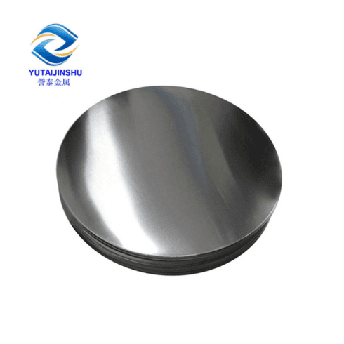 Short Lead Time for Food Grade Aluminum Foil - Raw Material Aluminum Sheet Circles Wafers Discs For Utensils 1100 1050 1060 – Yutai