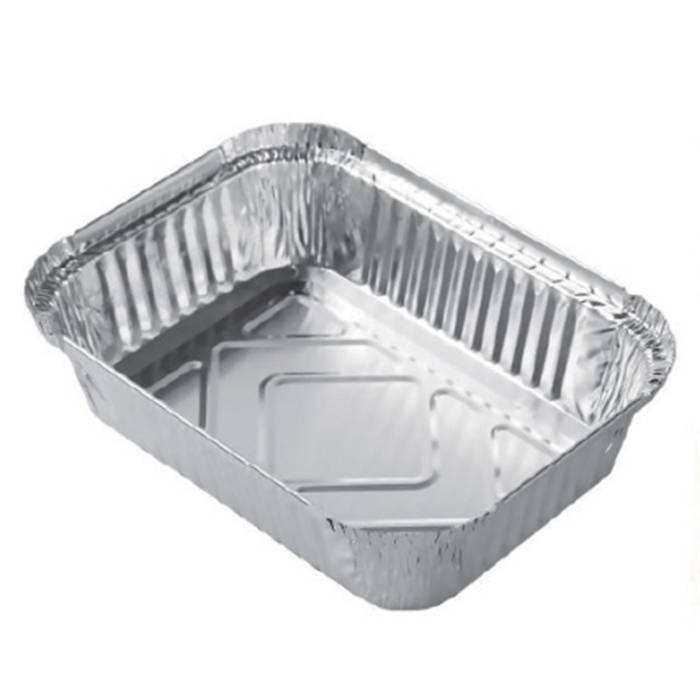 Factory making Marine Aluminum Plate - Factory price Food Use disposable aluminum foil container – Yutai