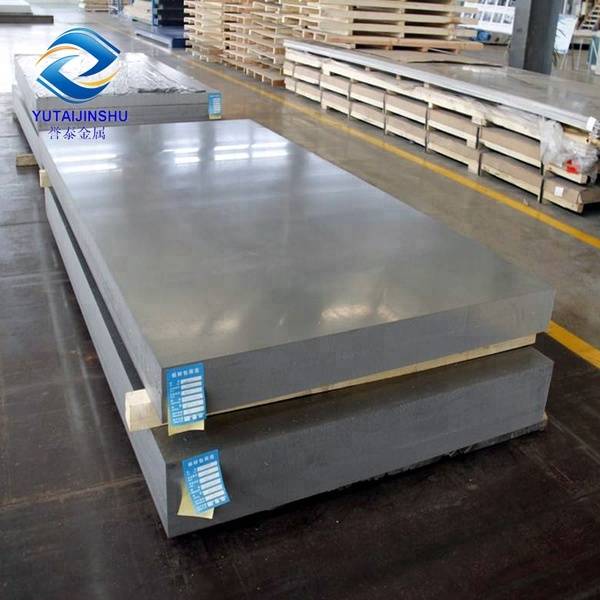 Best quality Aluminium Roofing Sheets - Aluminium plate price per kg – Yutai