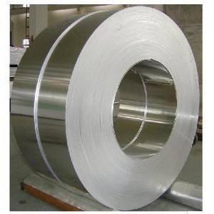 Factory Cheap Hot Gold Anodized Aluminum Sheet - 1100 O-H112 Aluminum Coil  – Yutai