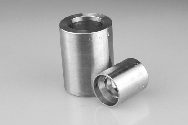 Wholesale Captive Seal Adapter Fittings - Zinc-plated Hydraulic Collars – YH