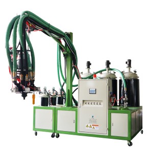 Multi-component Polyurethane Foam Applicator Machine