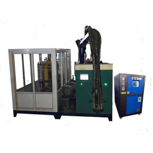 Cyclopentane Injection Foaming Machine For Refrigerator And Freezer
