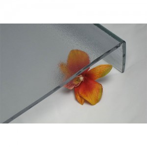 Tinted & Ceramic Frit & Frosted-Low-E  U Profile Glass/U Channel Glass