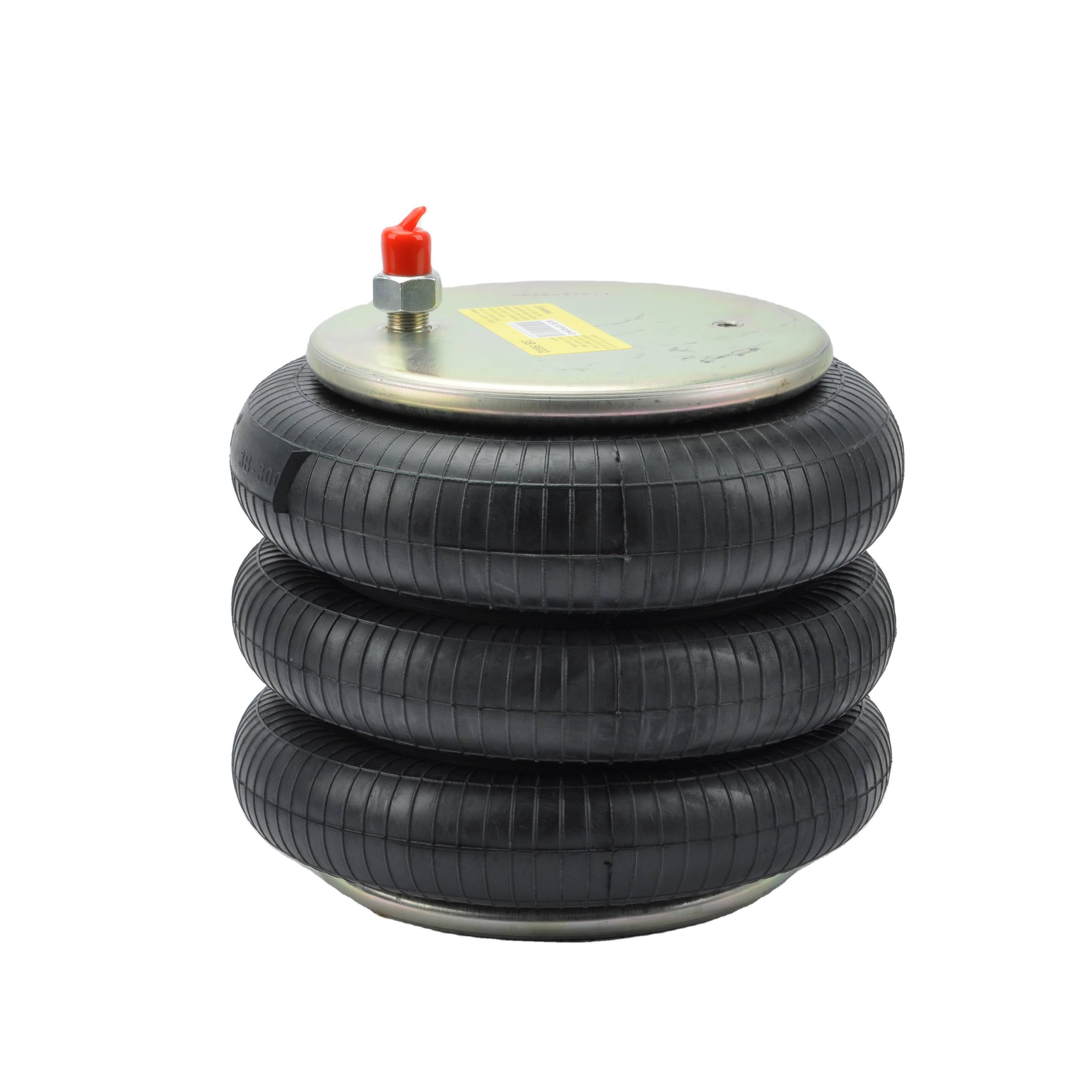 FACTORY OUTLETS TRIPLE CONVOLUTED AIR SPRING FIRESTONE W01-358-7994/CONTITECH FT330-29546/GOODYEAR 3B12-328