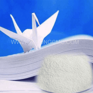 Good Wholesale Vendors Carboxyl Methyl Cellulose - PAPER-MAKING – Yulong Cellulose
