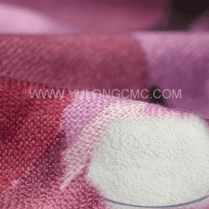 Factory Price 32-4 For Well Cementation - Textile、printing and dyeing – Yulong Cellulose