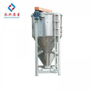 Manufacturer of Full Auto PET Strap Production Line - Raw Material Mixer – Yong Xing Zhan Xing