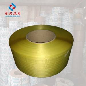 Bottom price Full Auto PP Strap Production Line - Factory directly Pp Pet Packing Strapping Banding Line Winding Unit – Yong Xing Zhan Xing