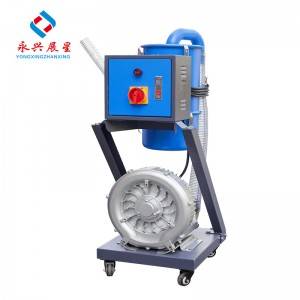 New Fashion Design for Plastic Strapping Band Winder - Automatic Raw material feeder – Yong Xing Zhan Xing