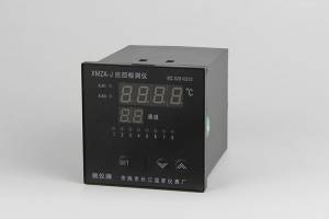 XMZ-J8 Multi Way Intelligent Temperature Itinerant  Detecting Controller
