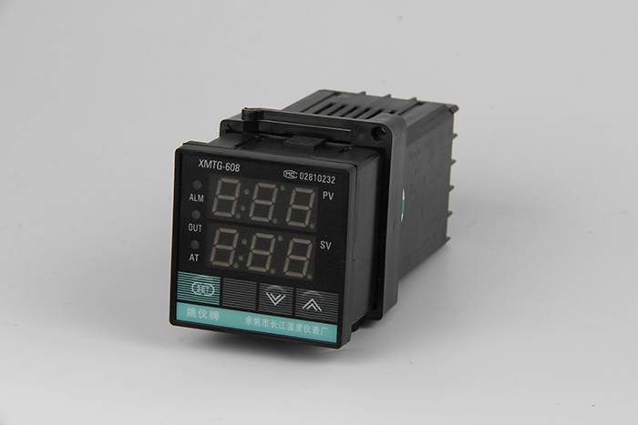 XMT-608 Series  Universal Input Type Intelligent Temperature Controller Featured Image