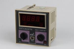 XMT  Digital Display Two Step Temperature Controller