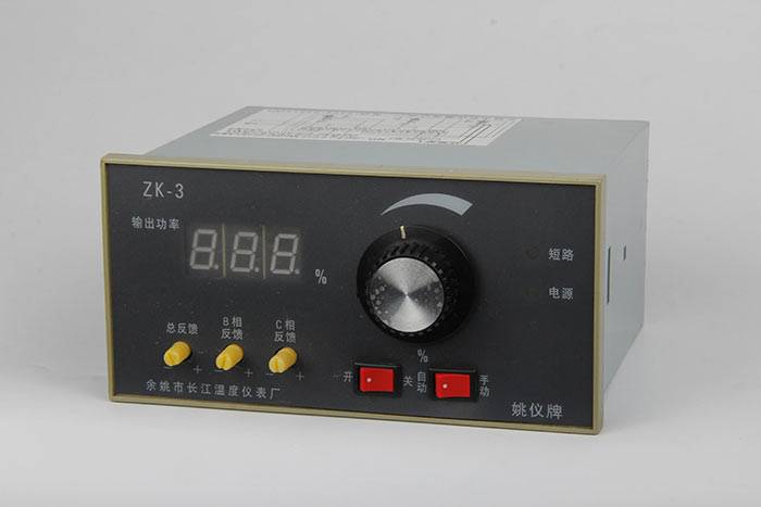 ZK Type SCR Voltage Regulator Featured Image