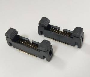 Ejector Header Connector  Pitch:1.27mm(.050″)  Dual Row  SMT