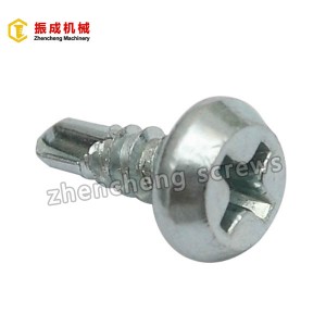 Philip Bee Head Self Tapping And Self Drilling Screw