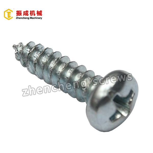 OEM/ODM Supplier Export Brass Screw - Self Tapping Screw 3 – Zhencheng Machinery