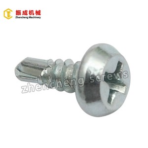 Philip Bee Head Self Tapping And Self Drilling Screw