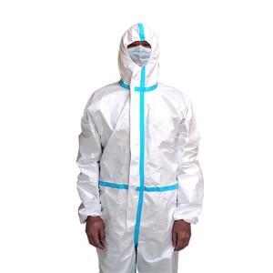 Protection Suit Disposable Medical Protective Clothing