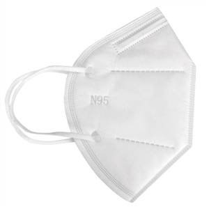 FFP2 N95 5 Ply Disposable Face Mask