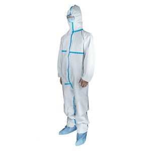 Protection Suit Disposable Medical Protective Clothing