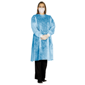Disposable Isolation Medical Sterile Surgical Gown
