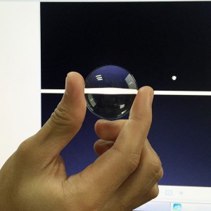 VR One-Piece Lens, Head-VR Ochelari montate, VR Dispozitiv, VR Lens BOX