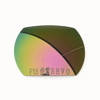 ODM Factory Cr39 Optical Lens - F15 Imitation Violet REVO – Zhantuo Optical Lens