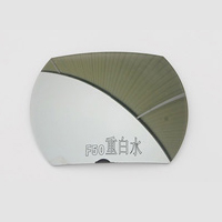 OEM/ODM Supplier Projector Lens - F50 Heavy White Silver – Zhantuo Optical Lens
