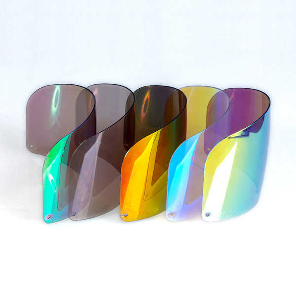 New Arrival China Anti-Reflection Lens - C101TK-Motorcycle Helmet Lens – Zhantuo Optical Lens