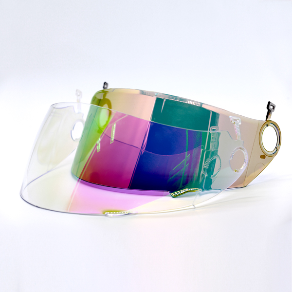 Factory Promotional Optical Lens Wholesale - C103TK – Colorful Helmet Lenses – Zhantuo Optical Lens