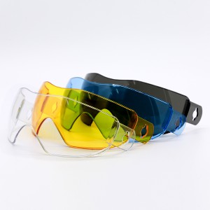 C106TK- Helmet Protective Glasses