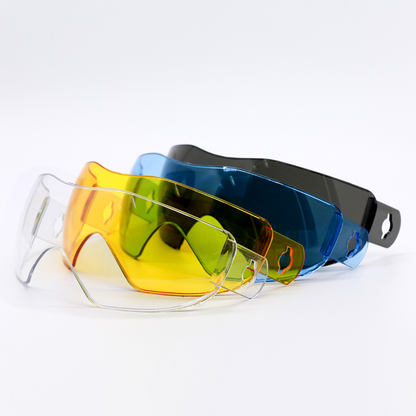 Popular Design for Fs Biconvex Lenses - C106TK- Helmet Protective Glasses – Zhantuo Optical Lens