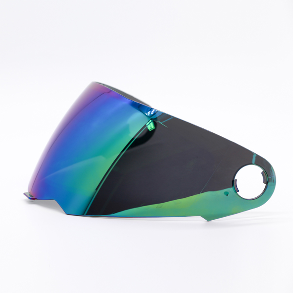 Manufacturer for Photochromic Grey Lens - C109TK – Colorful Helmet Lenses – Zhantuo Optical Lens