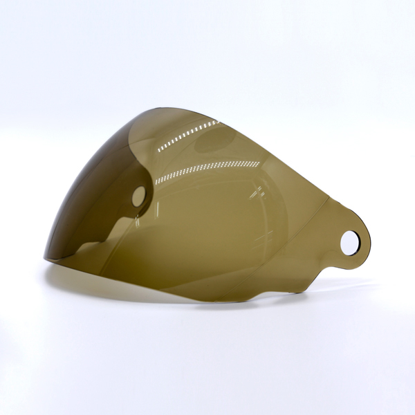 Manufactur standard Flat Fresnel Lens - C110TK – Large Mask Safety Helmet Lenses – Zhantuo Optical Lens