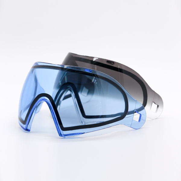 Manufacturer for Photochromic Grey Lens - C113TK – Ski Helmet Lenses – Zhantuo Optical Lens