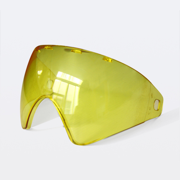 OEM China Glass Convex Lenses - C118TK – Hardening Anti-scratch Helmet Lenses – Zhantuo Optical Lens