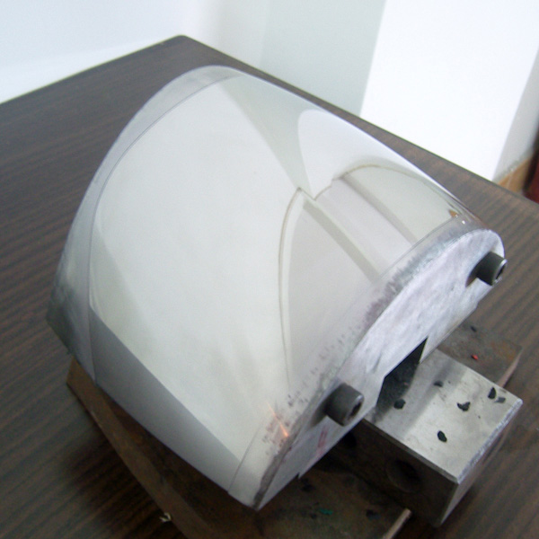 Factory Directly supply Rectangular Biconvex Lens - Optical Mirror Polishing – Zhantuo Optical Lens