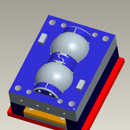 Reliable Supplier Led Linear Lens - Aspherical Lens Mold – Zhantuo Optical Lens